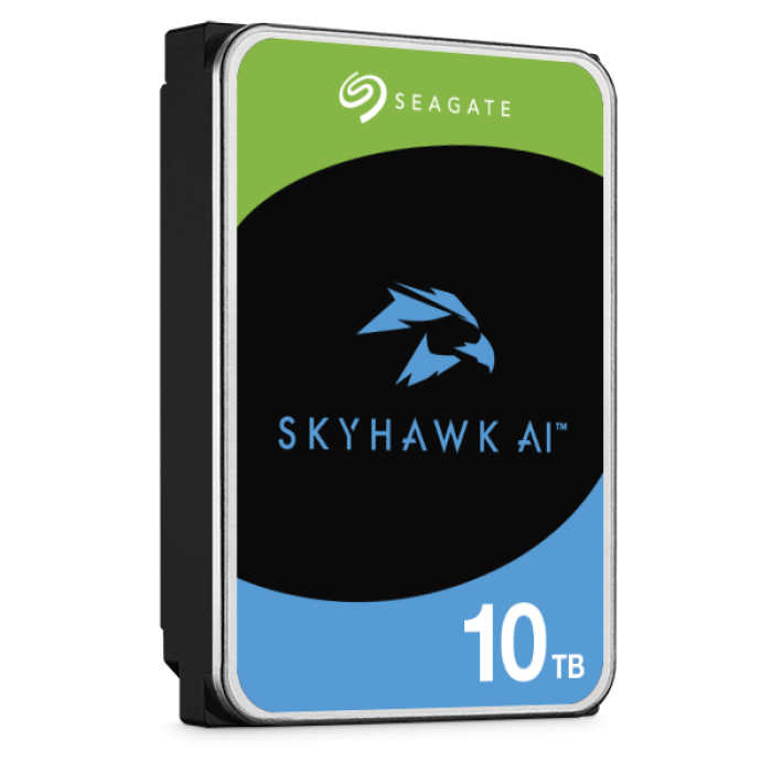 SEAGATE HDD SkyHawkAI Guardian 10TB (7200 rpm)