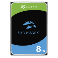 SEAGATE HDD SkyHawk Surveillance 8TB (7200 rpm)
