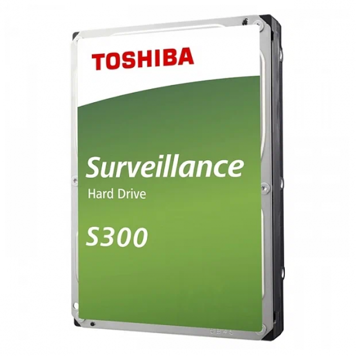 Жесткий диск HDD Video Surveillance Toshiba S300 3.5'' 2TB 128 MB
