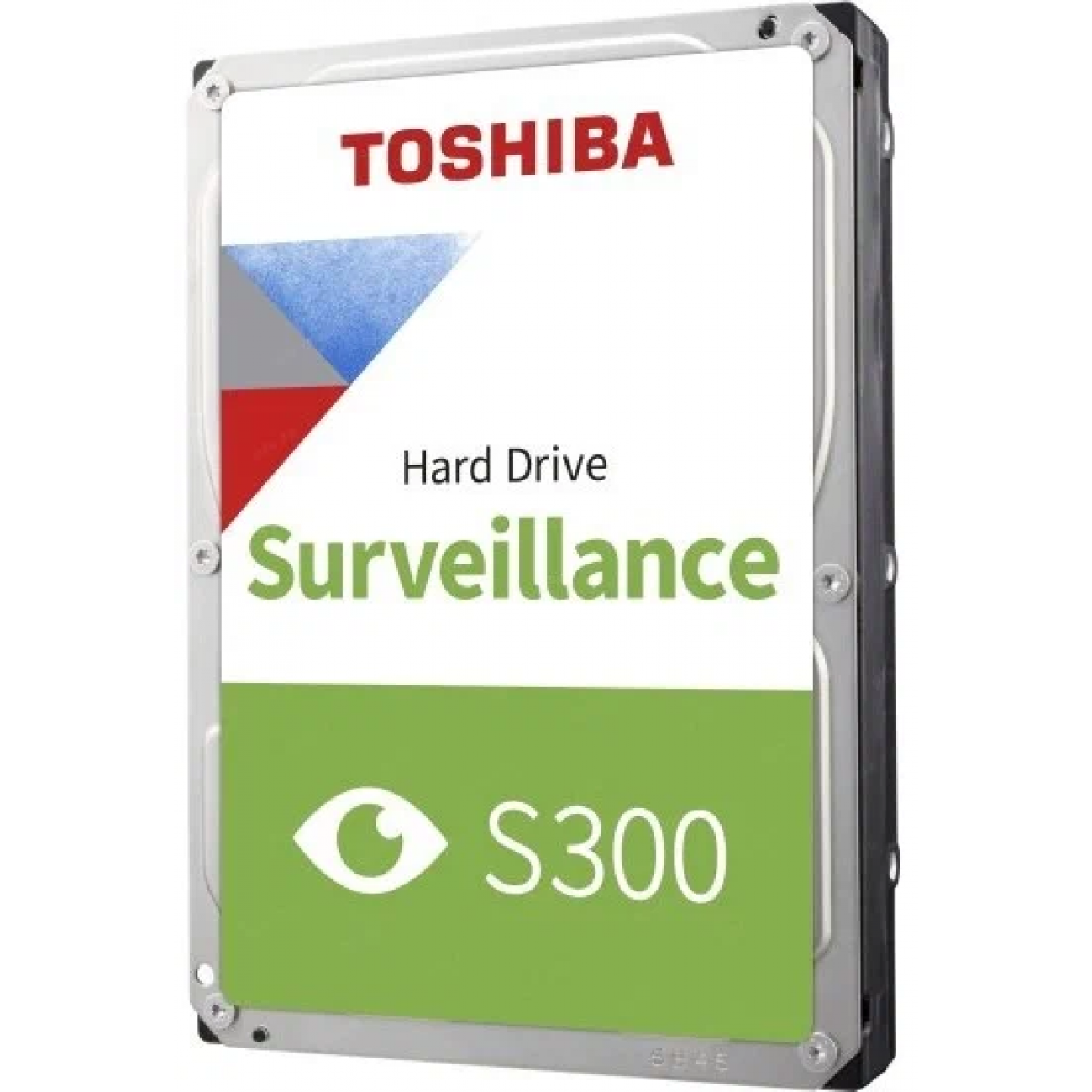 Жесткий диск HDD Video Surveillance Toshiba S300 3.5'' 2TB 128 MB