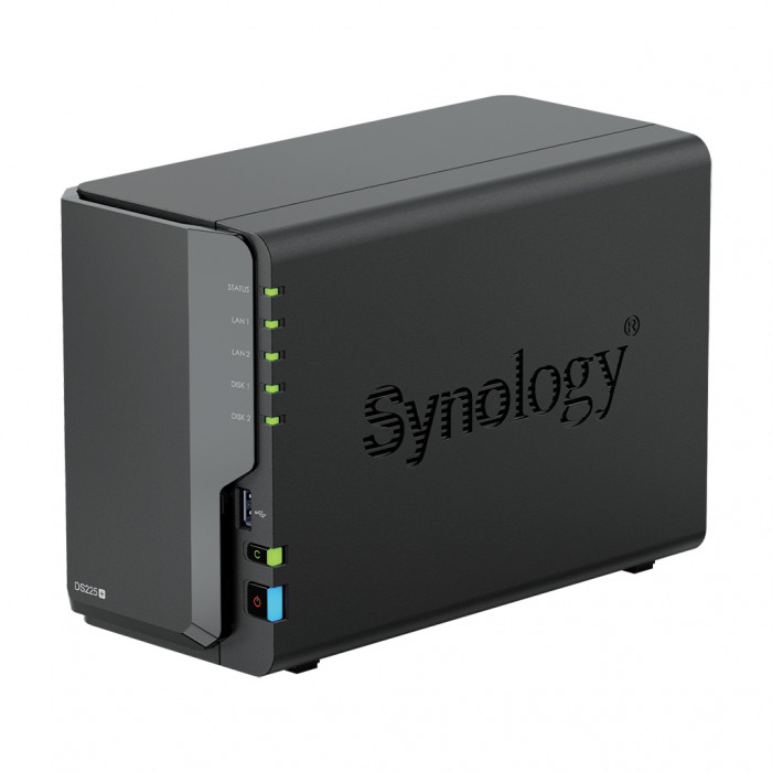Сетевой накопитель Synology DS225+