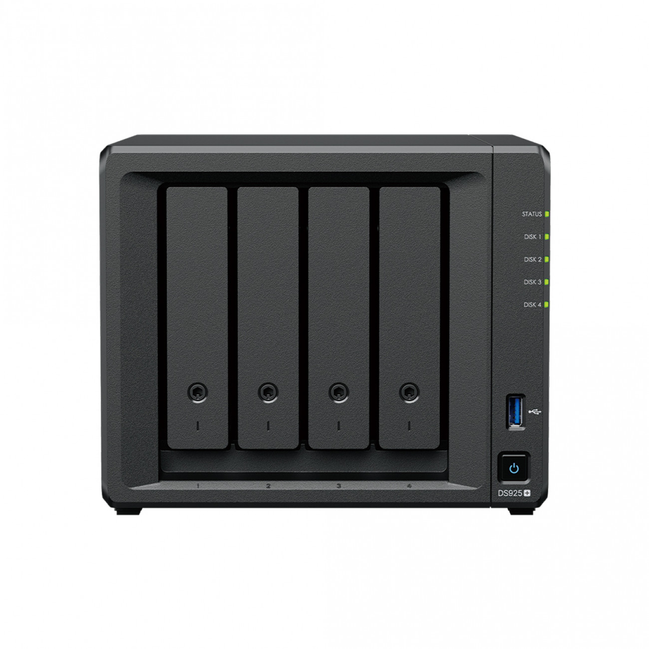 Сетевой накопитель Synology DS925+