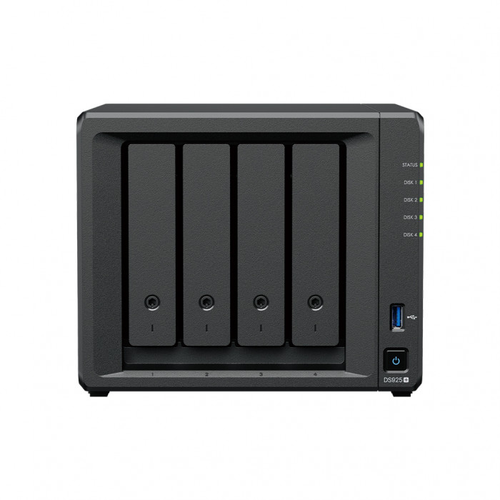 Сетевой накопитель Synology DS925+