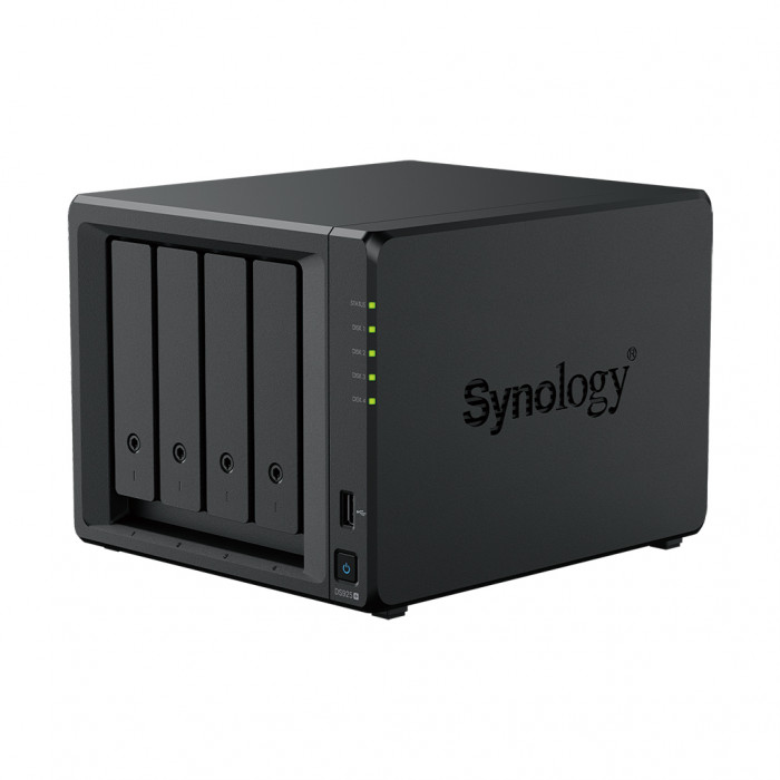 Сетевой накопитель Synology DS925+