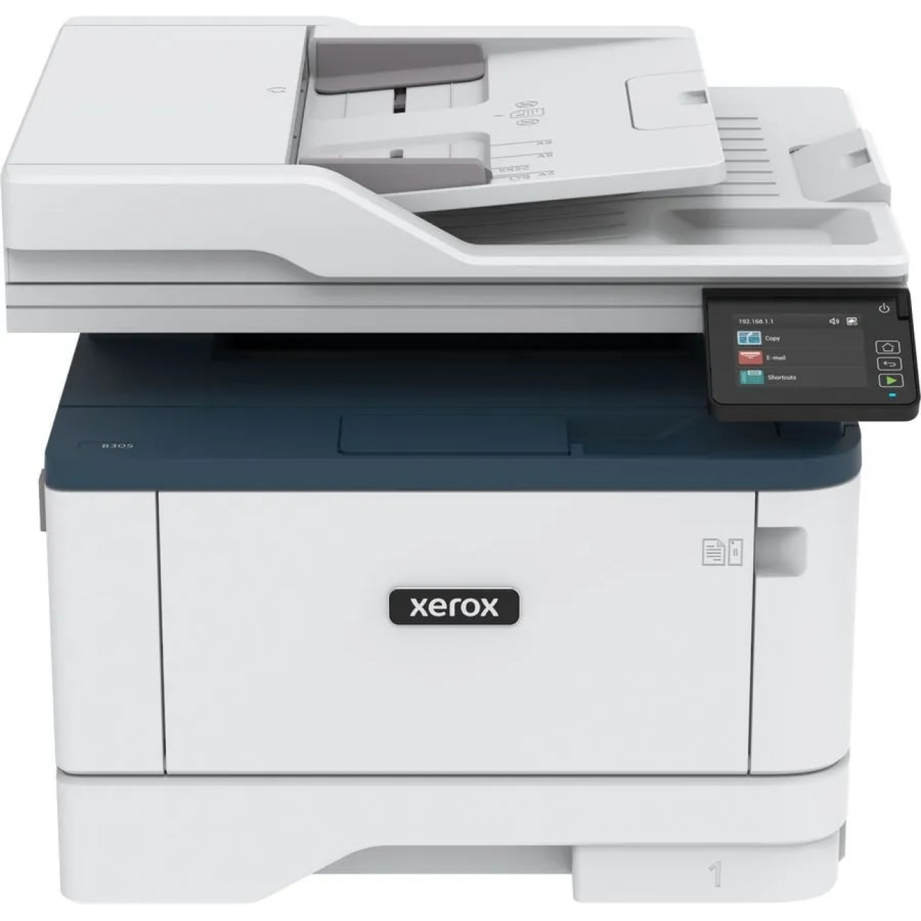 Принтер Xerox B305V_DNI (МФУ, лазерный, ч/б, А4)