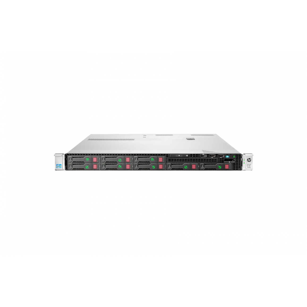 Сервер HP DL160 Gen88SFF арт. № 578-DL160-G8-8SFF