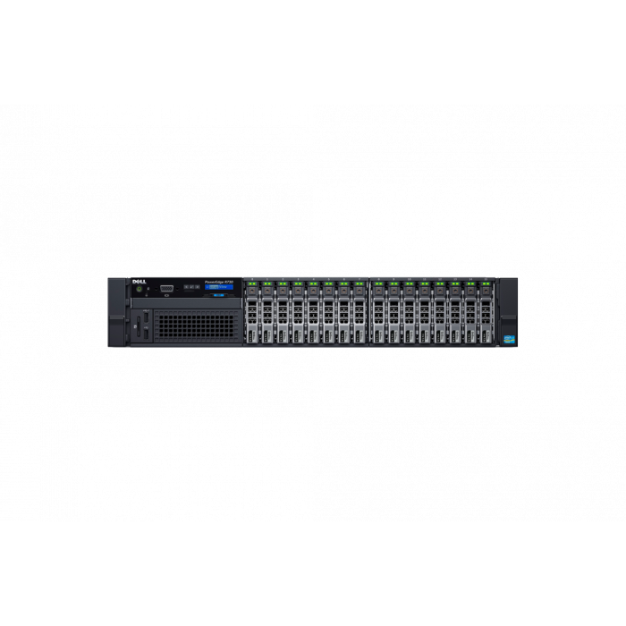 Сервер DELL R730 16SFF арт. № 9597-R730-16SFF