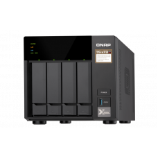 Сетевой RAID-накопитель TS-473-8G