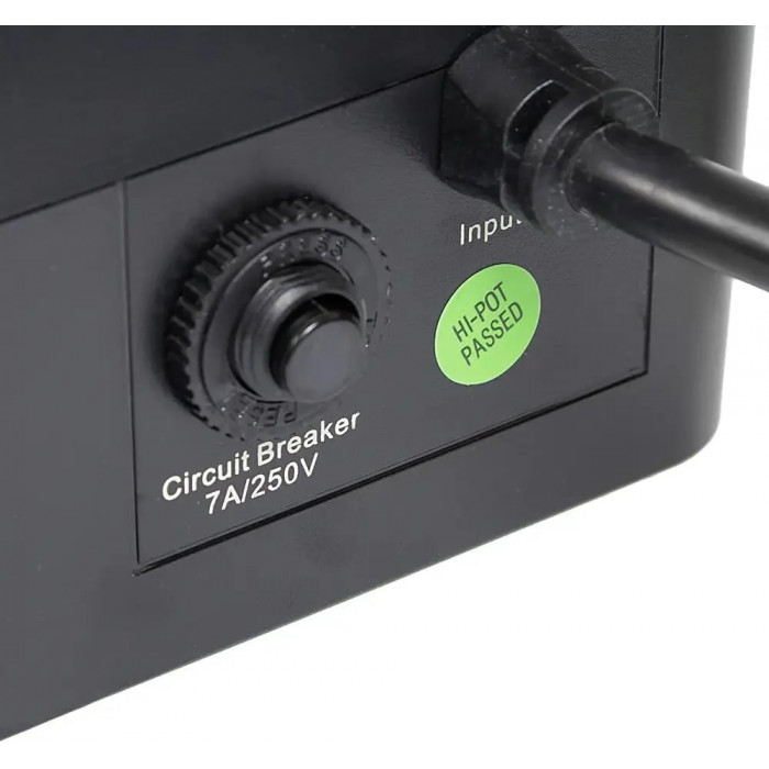 ИБП APC Easy-UPS BV1000I-GR, 1000ВA