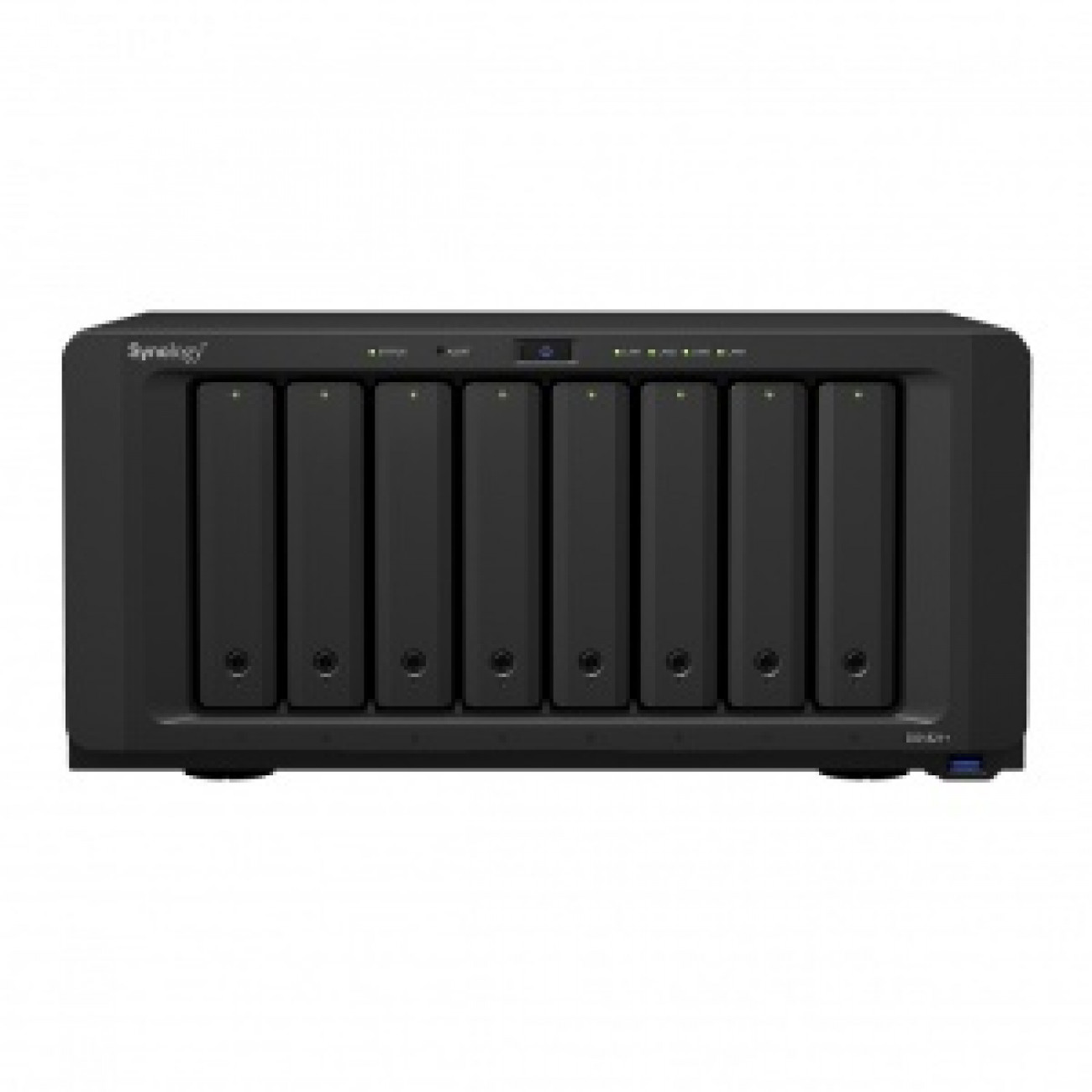Сетевое хранилище NAS Synology DS1821+