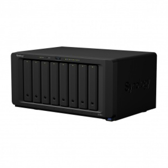 Сетевое хранилище NAS Synology DS1821+
