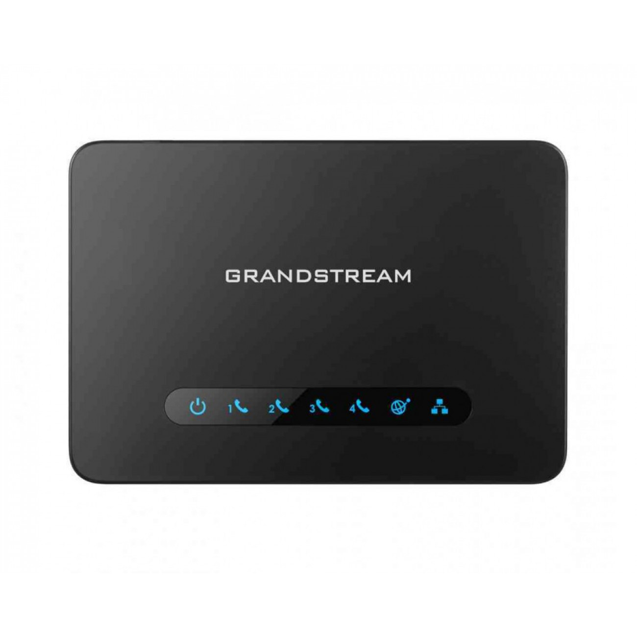 SIP адаптер Grandstream HT814
