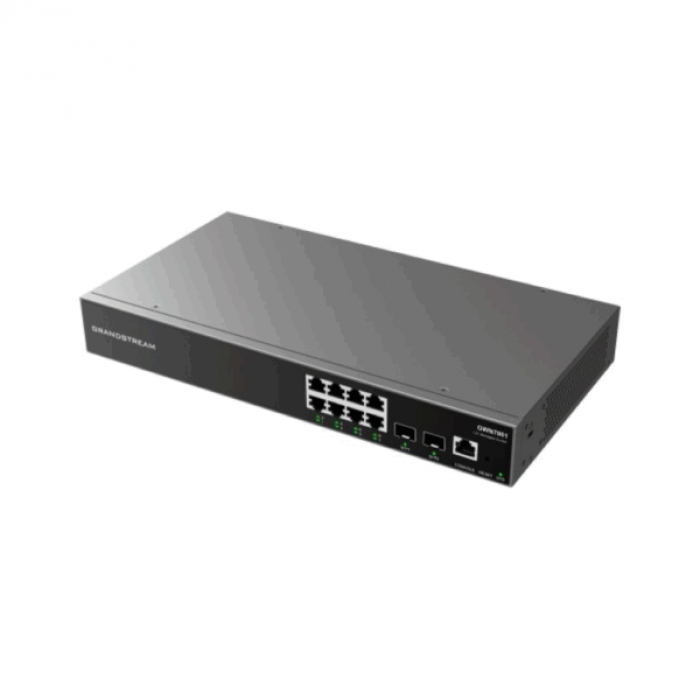 Управляемый коммутатор уровня 2+ Grandstream GWN7801