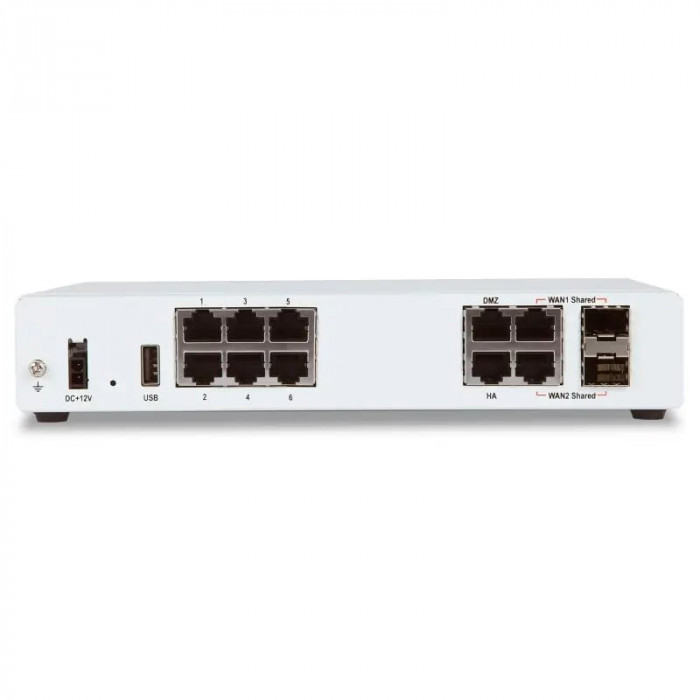 Межсетевой экран Fortinet FortiGate 80F