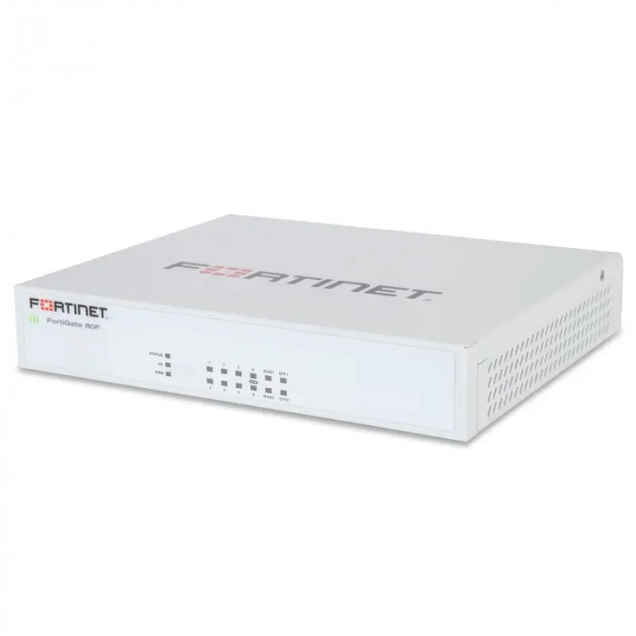 Межсетевой экран Fortinet FortiGate 80F