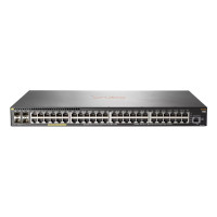 Коммутатор Aruba 2930F 48G PoE+ 4SFP+  JL256A
