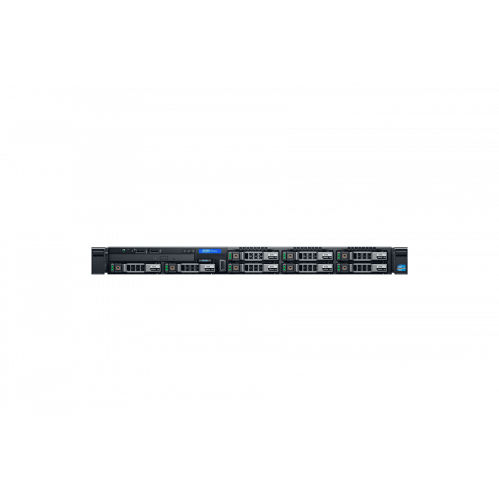Сервер DELL R430 4LFF арт. № 1378-R430-4LFF-19609