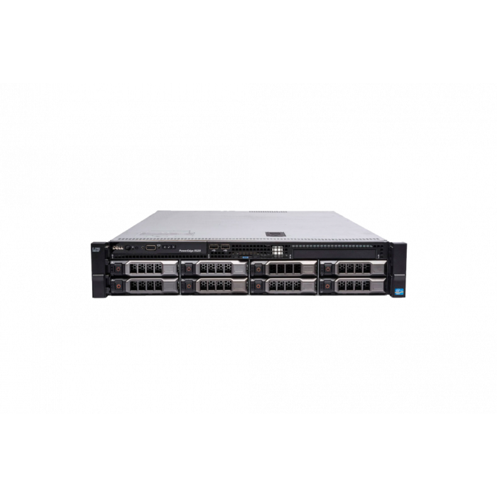 Сервер DELL R520 8LFF арт. № 913-R520-8LFF