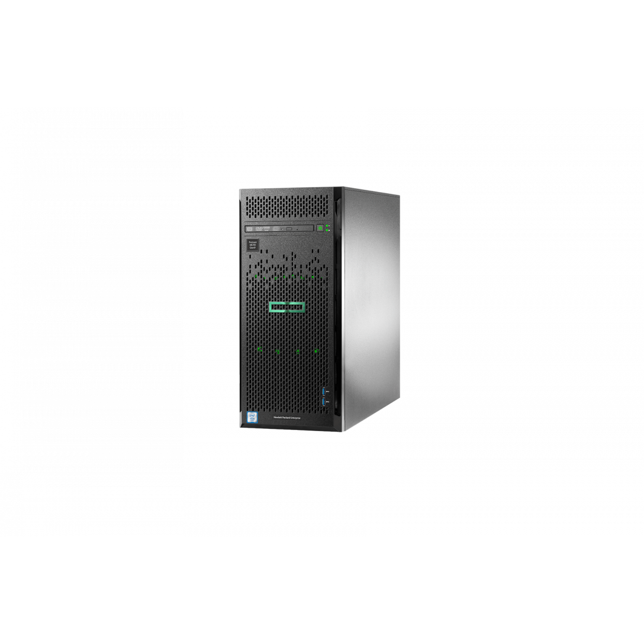 Сервер HP ML30 Gen94LFF арт. № 2226-ML30-G9-4LFF