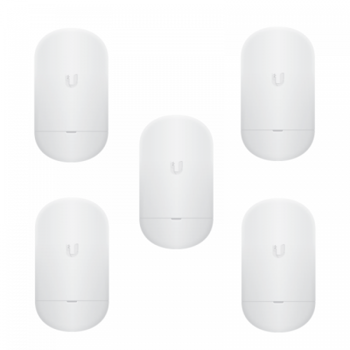 Точка доступа Ubiquiti NanoStation 5AC Loco 5 pack