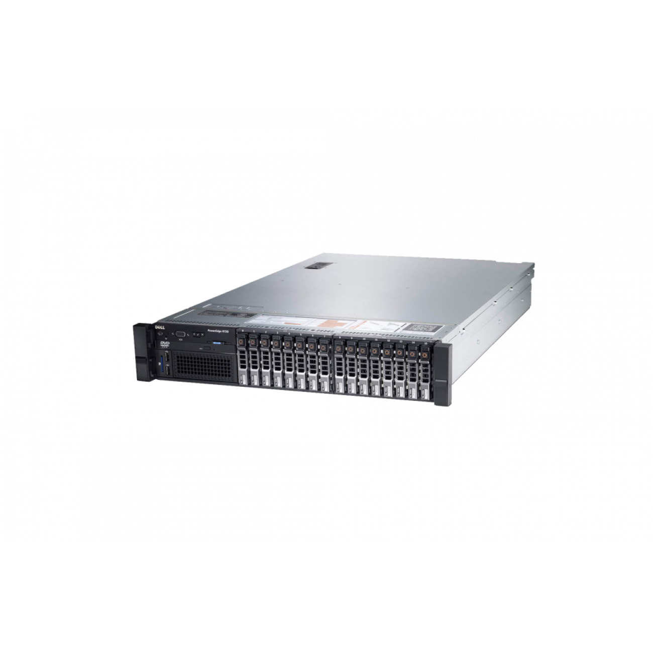Сервер DELL R720 16SFF арт. № 1104-R720-16SFF