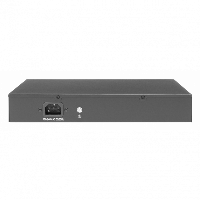 Управляемый POE коммутатор уровня 2 SNR-S2200G-8T-POE