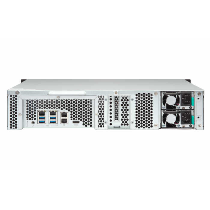 Сетевой RAID-накопитель TS-853BU-RP-4G