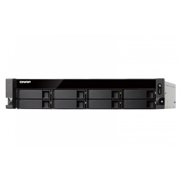 Сетевой RAID-накопитель TS-853BU-RP-4G