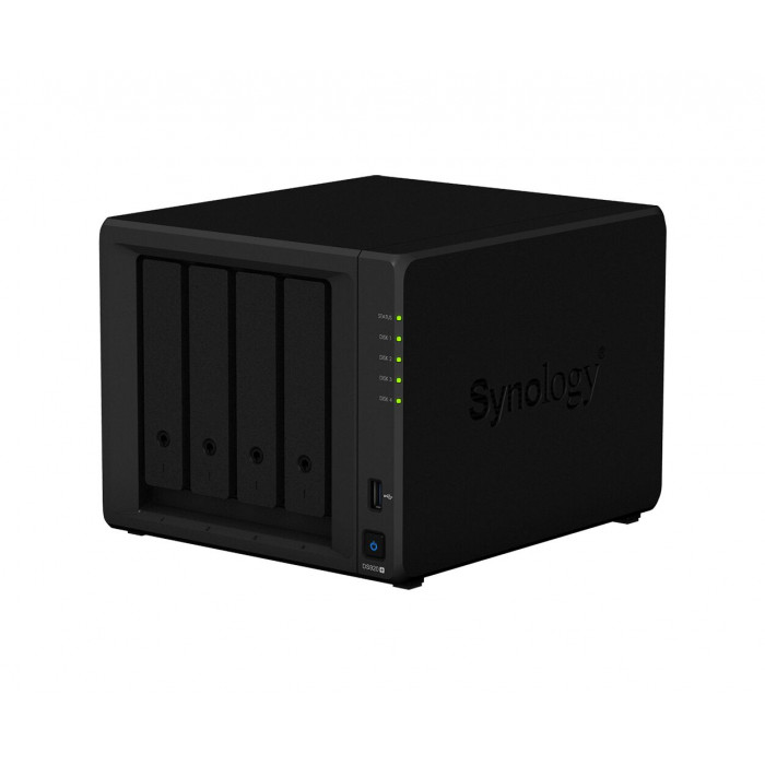 Сетевое хранилище NAS Synology DS920+
