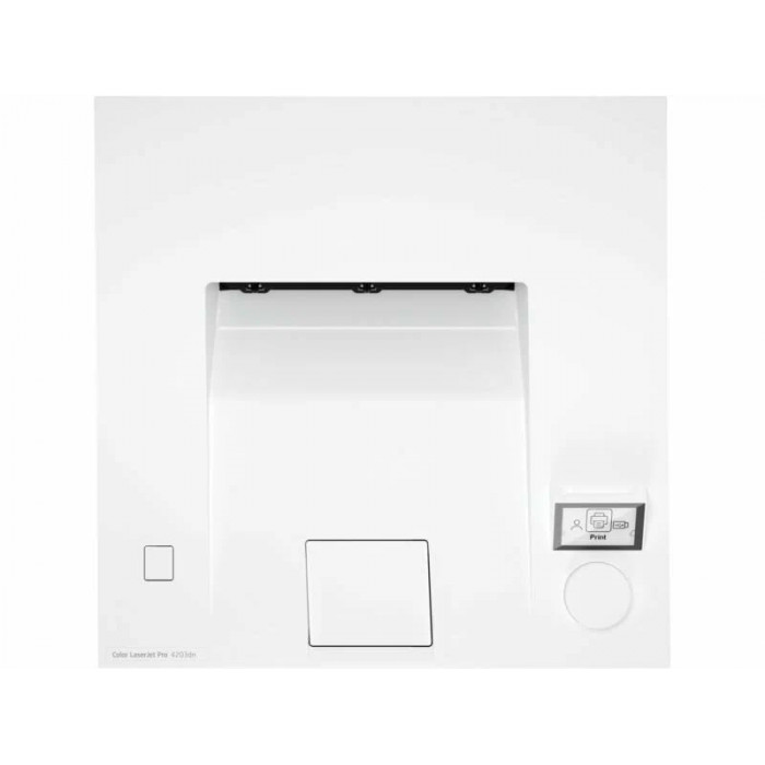 Струйный цветной принтер HP Color LaserJet Pro M4203dw
