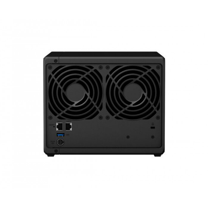 Сетевое хранилище NAS Synology DS420+