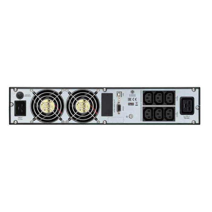 ИБП APC Easy UPS SR SRV3KRIRK