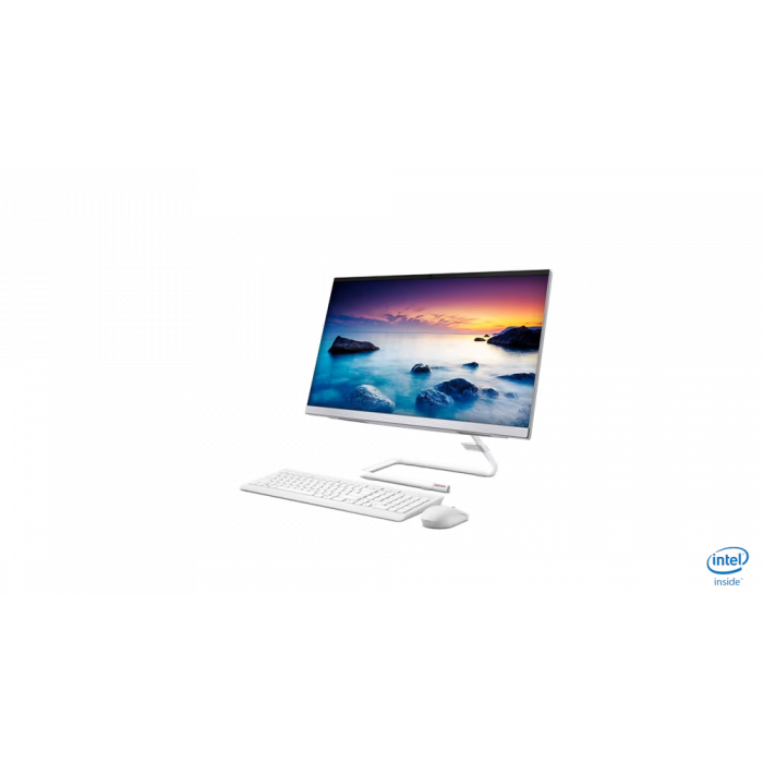 Моноблок Lenovo IdeaCentre AIO 3 24IIL5 White