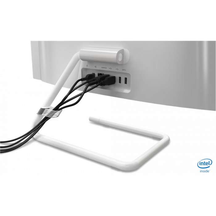 Моноблок Lenovo IdeaCentre AIO 3 24IIL5 White