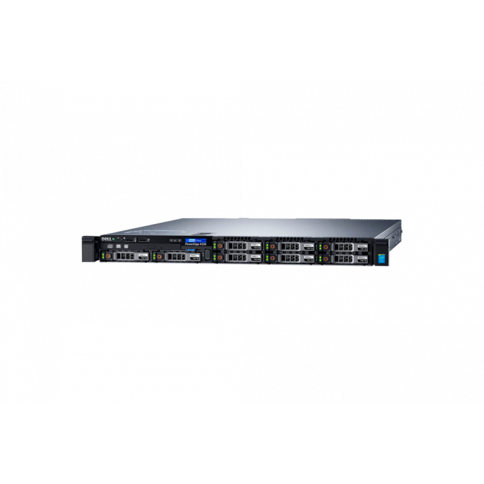 Сервер DELL R330 8SFF арт. № 610-R330-8SFF-19602