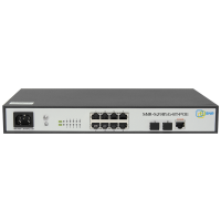 Управляемый POE коммутатор уровня 2 SNR-S2985G-8T-POE