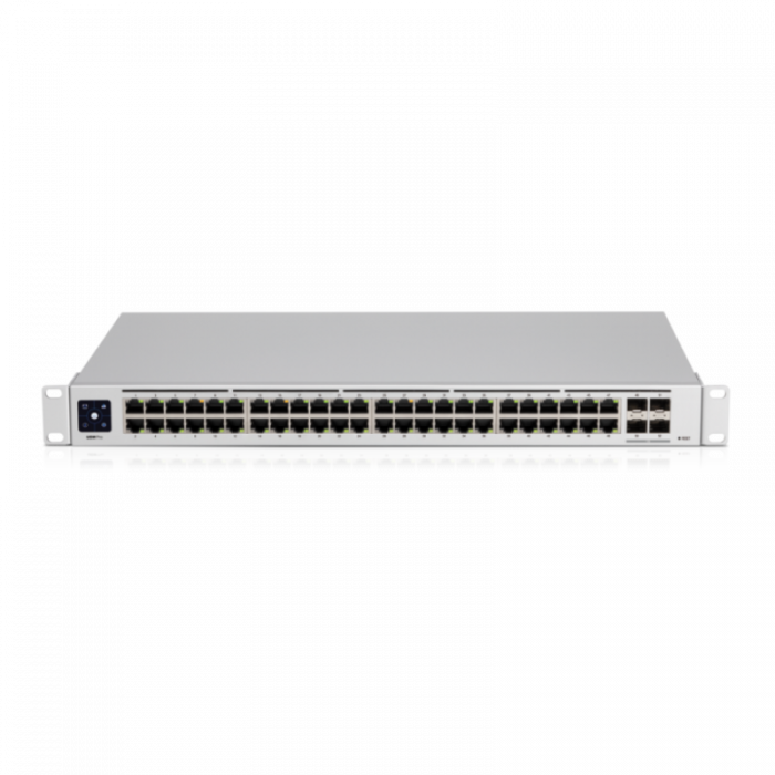 Коммутатор Ubiquiti UniFi Switch USW-PRO-48-EU