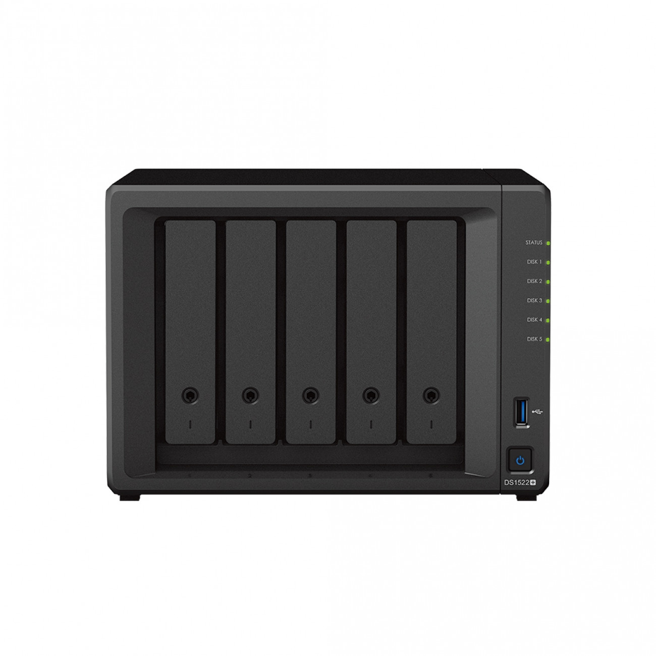 Сетевое хранилище NAS Synology DS1522+