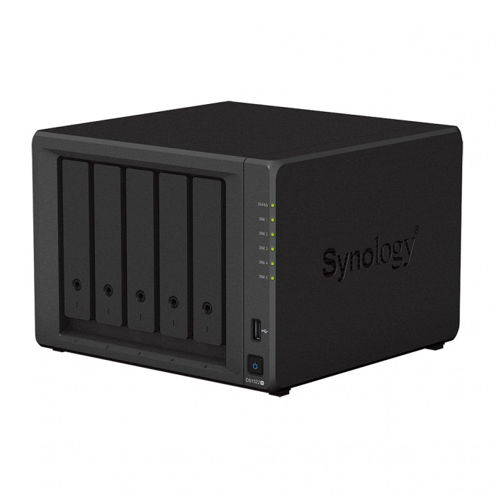 Сетевое хранилище NAS Synology DS1522+