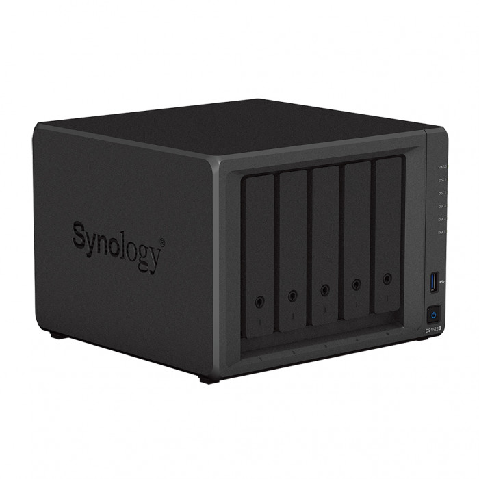 Сетевое хранилище NAS Synology DS1522+