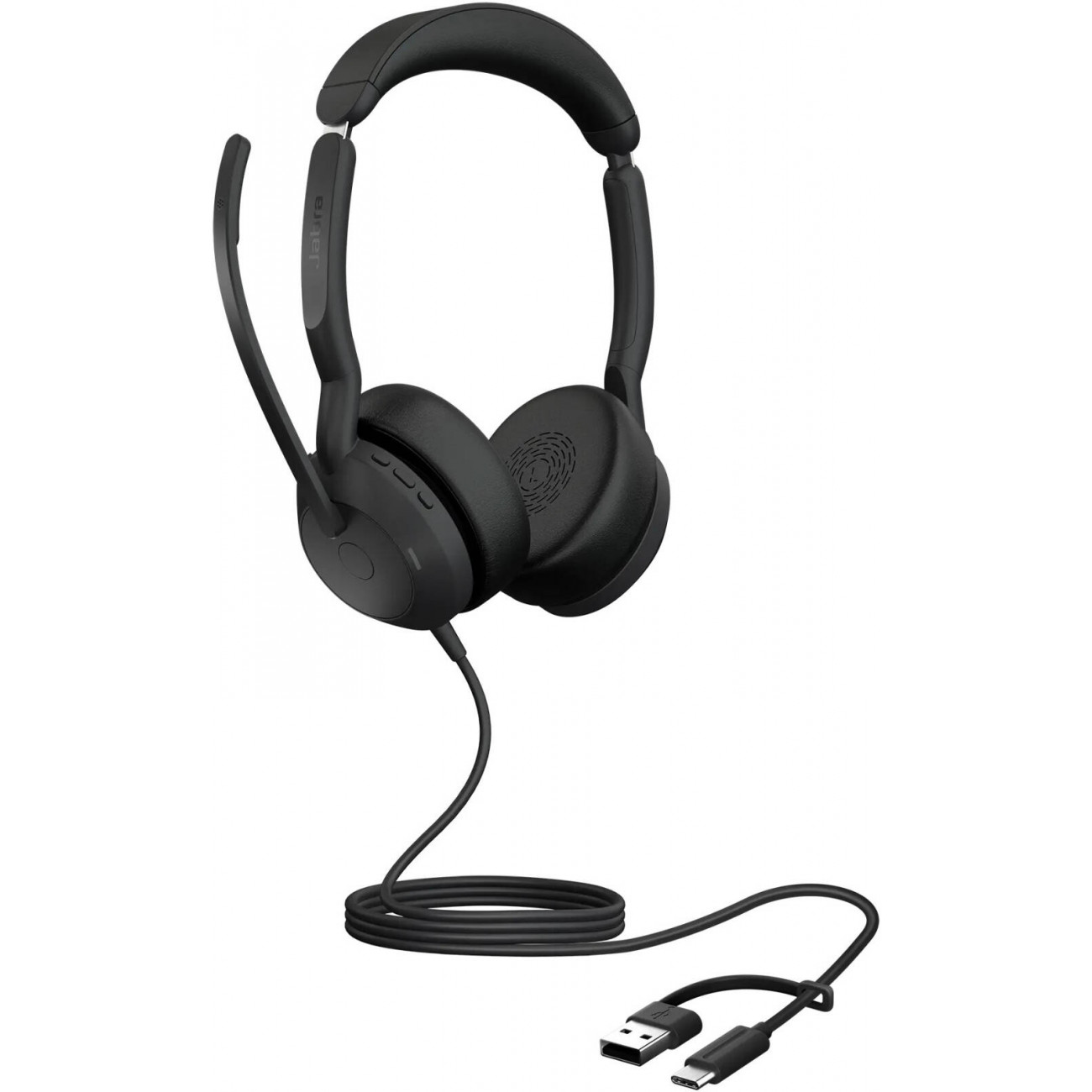Проводная стерео гарнитура Jabra Evolve2 50 UC