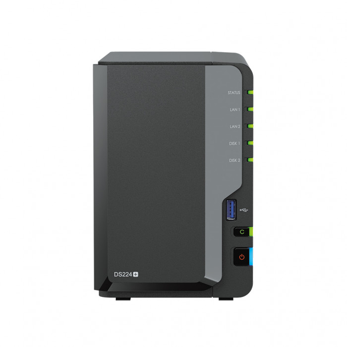 Сетевой накопитель Synology DS224+