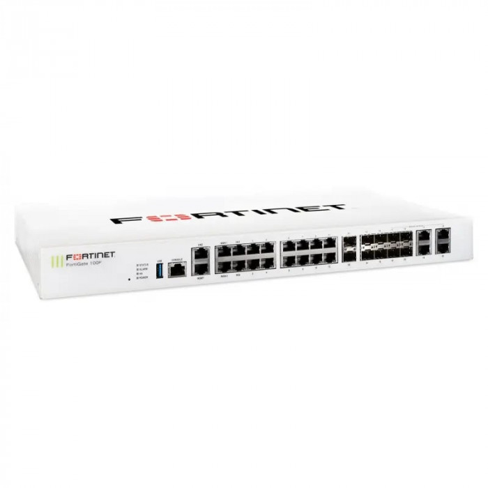 Межсетевой экран Fortinet FortiGate 100F