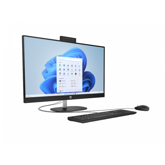 Моноблок HP 27 inch All-in-One 27-cr1006ci PC (B85P1EA)