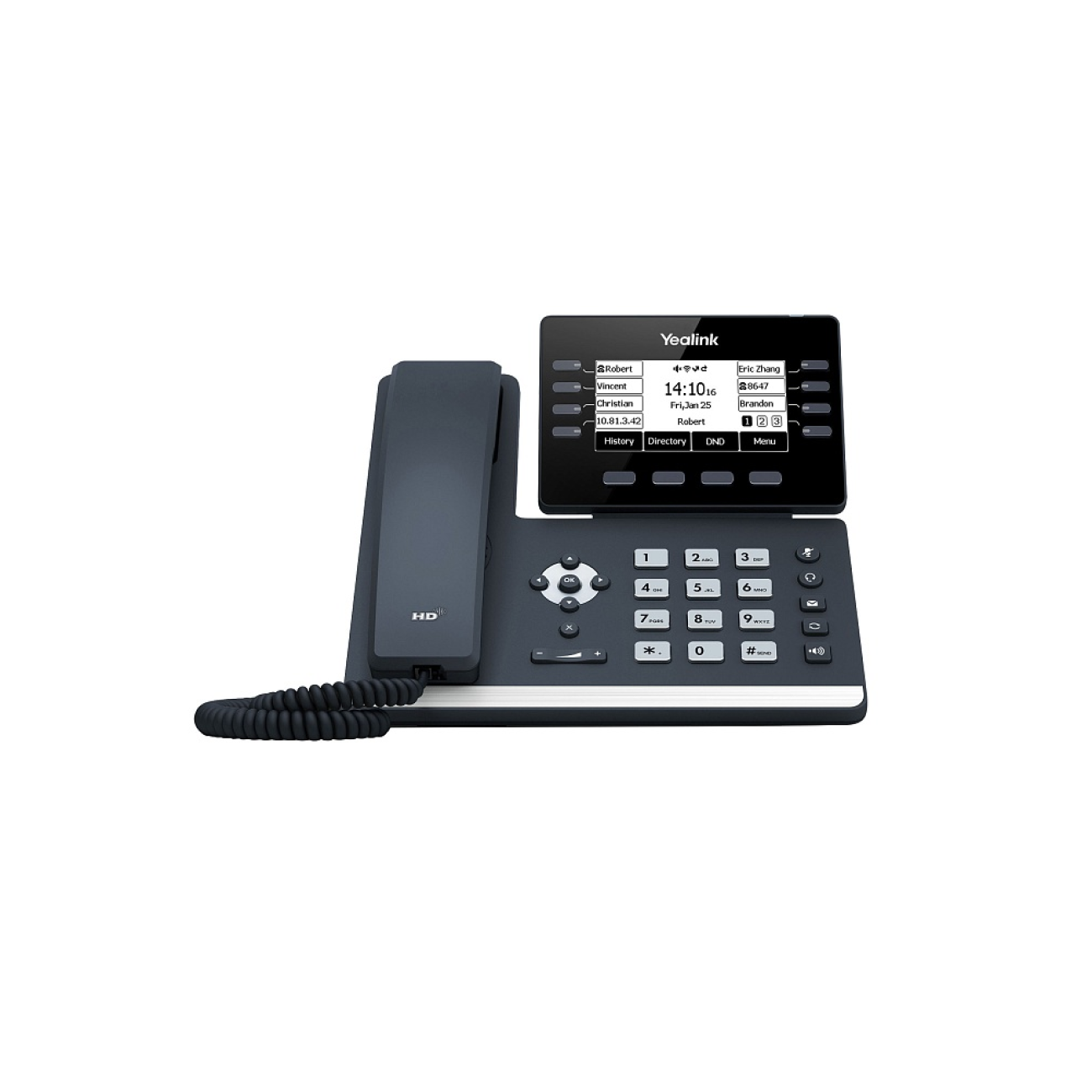 IP-телефон Yealink SIP-T53W