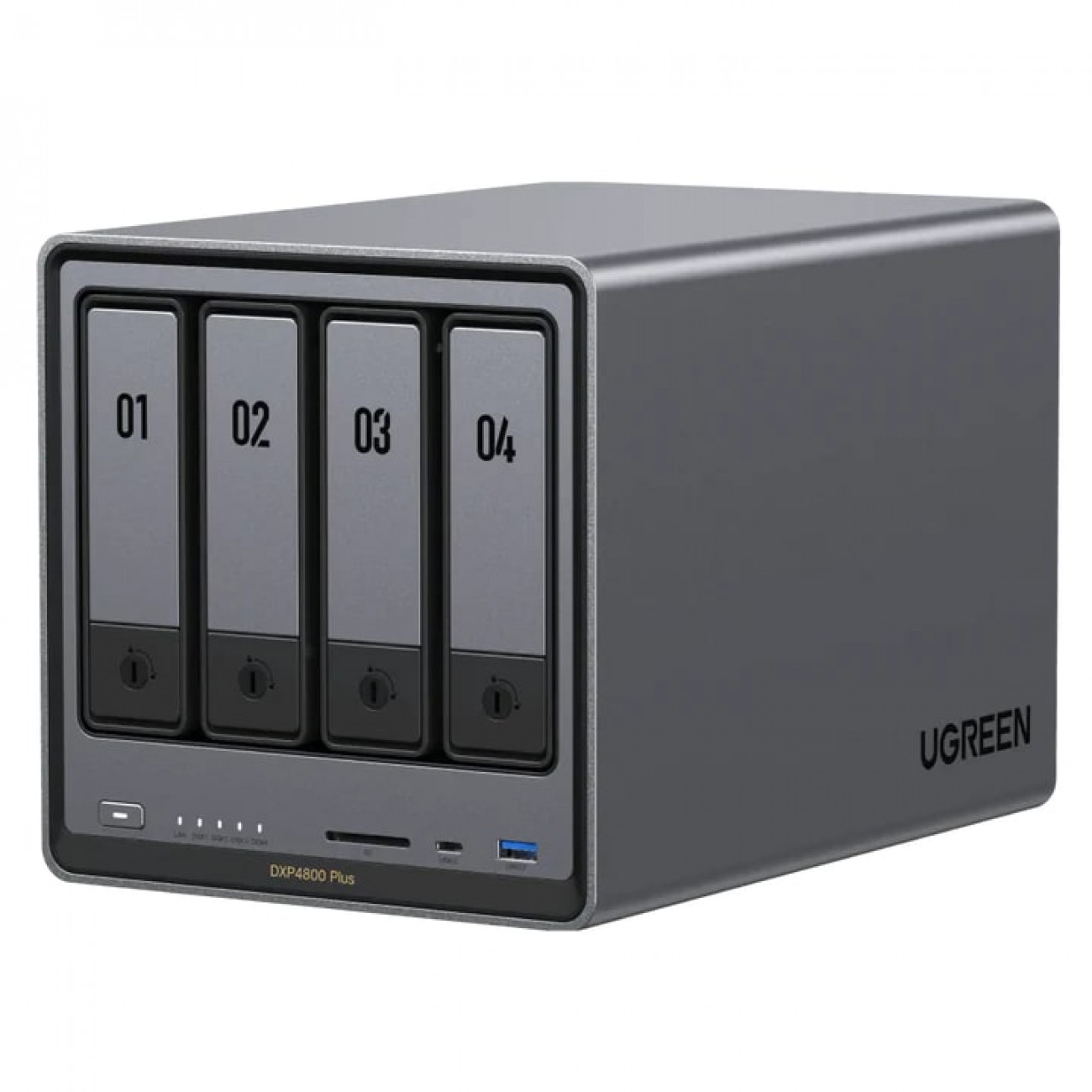 UGREEN NASync DXP4800 Plus