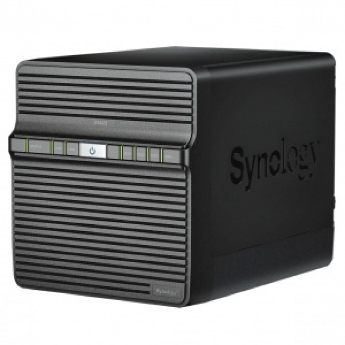 Сетевой накопитель Synology DS423