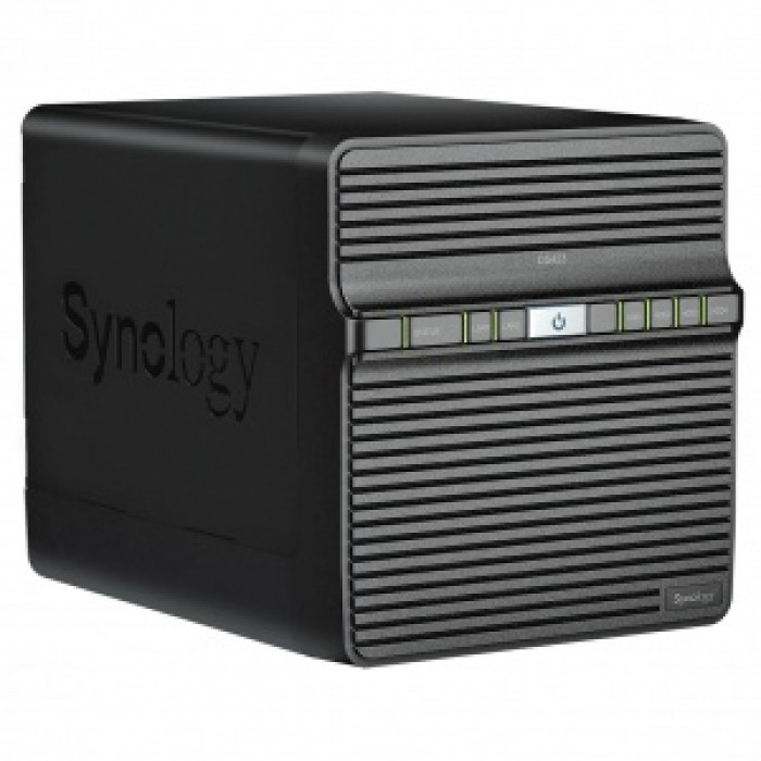 Сетевой накопитель Synology DS423