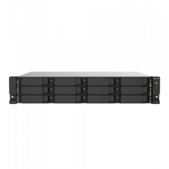 Сетевой RAID-накопитель TS-1253DU-RP-4G