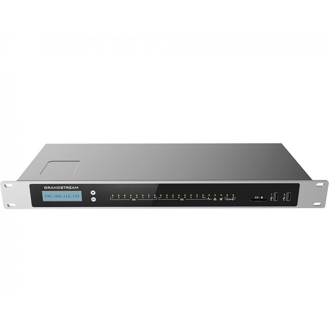 Grandstream UCM6308A - IP-АТС
